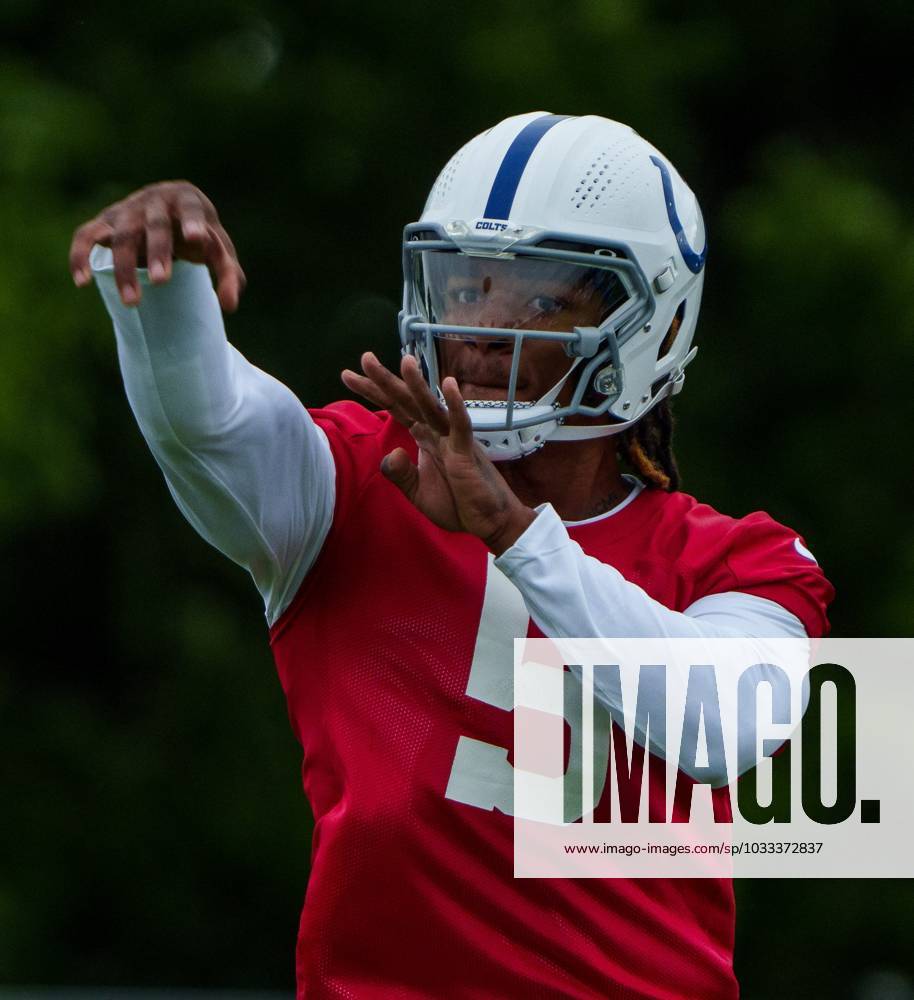 Syndication: The Indianapolis Star Indianapolis Colts Quarterback ...