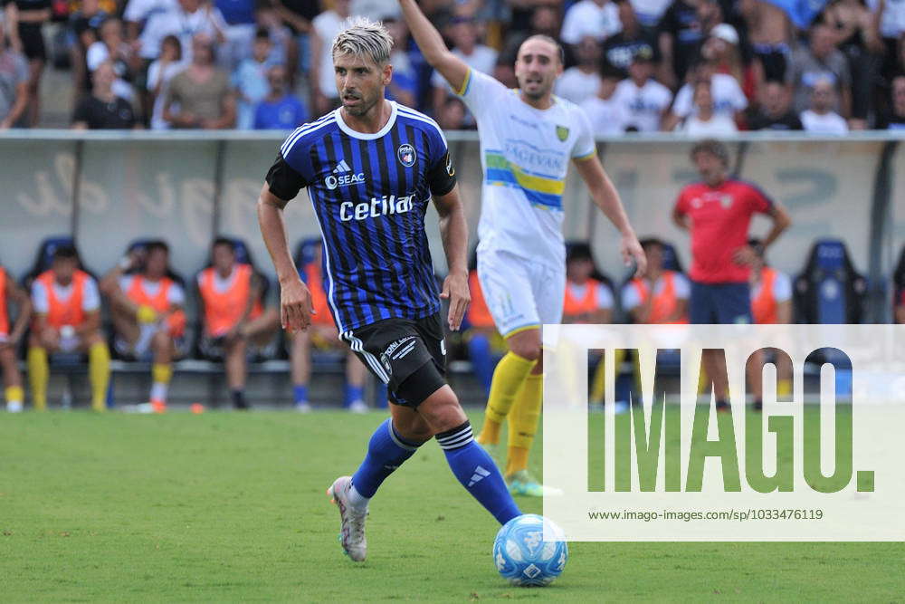 Miguel Luis Pinto Veloso (Pisa) during Pisa SC vs Carrarese Calcio ...