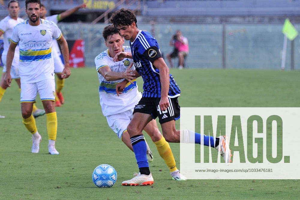 Tommaso Barbieri (Pisa) during Pisa SC vs Carrarese Calcio, Friendly ...