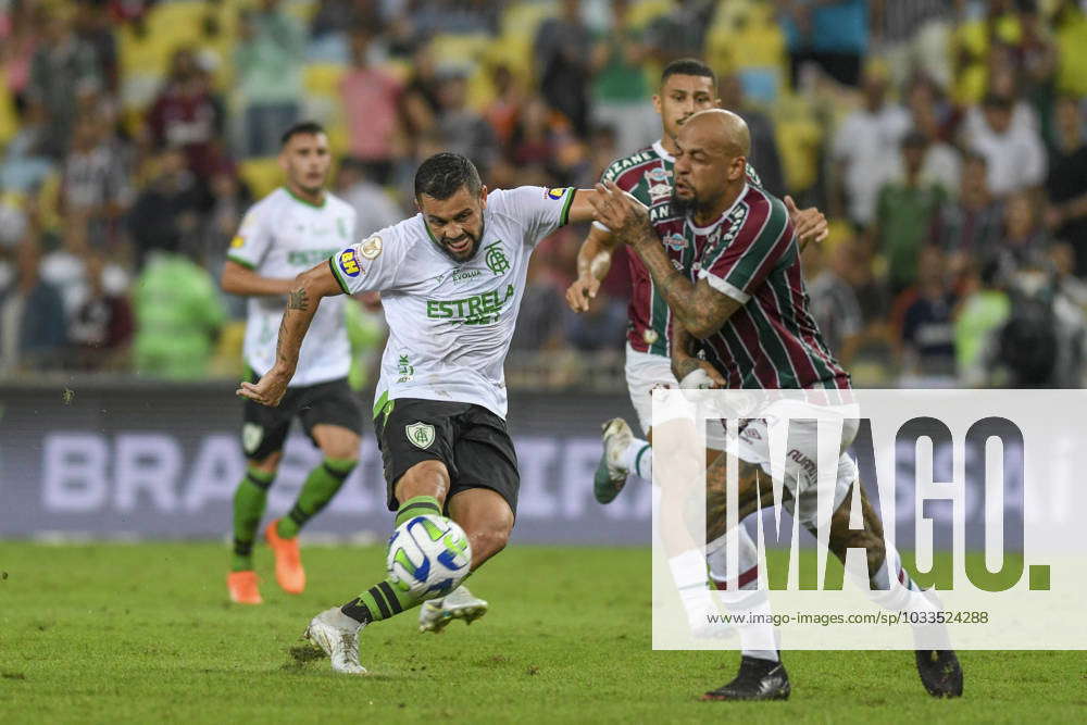 Fluminense x America MG RIO DE JANEIRO, RJ 19.08.2023 FLUMINENSE X