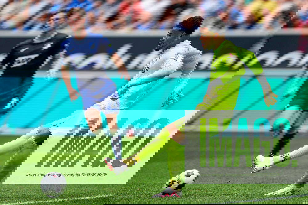 Noah Atubolu Goalkeeper SCF 1 On Kick Cutout Full Body Single 