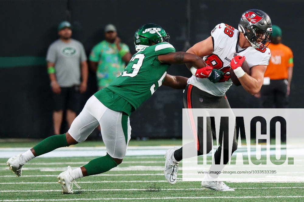 Buccaneers TE Cade Otton has already found himself in new territory - A to  Z Sports