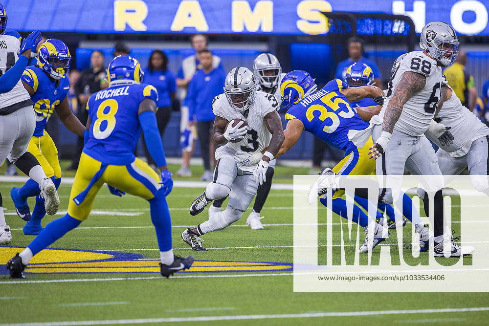 Rams lose to Raiders 17-34