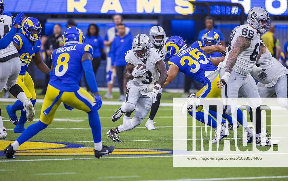 Rams lose to Raiders 17-34