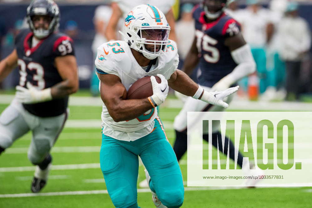 Chris Brooks Deserves More Touches In Miami Dolphins Backfield