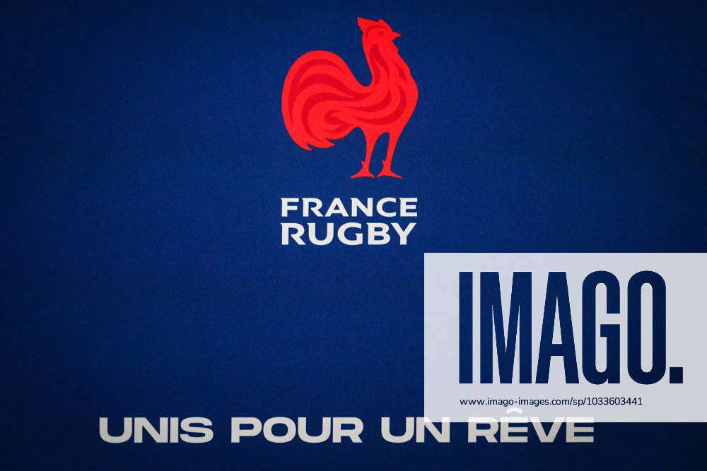 France deals rugby logo