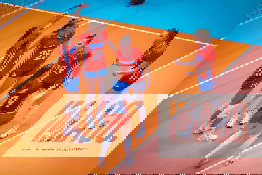 21 08 2023, CEV EuroVolley 2023, European Womens Volleyball