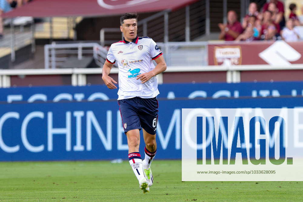 Torino FC vs Cagliari Serie A Tim 2023 2024 day 1 at Stadio Olimpico