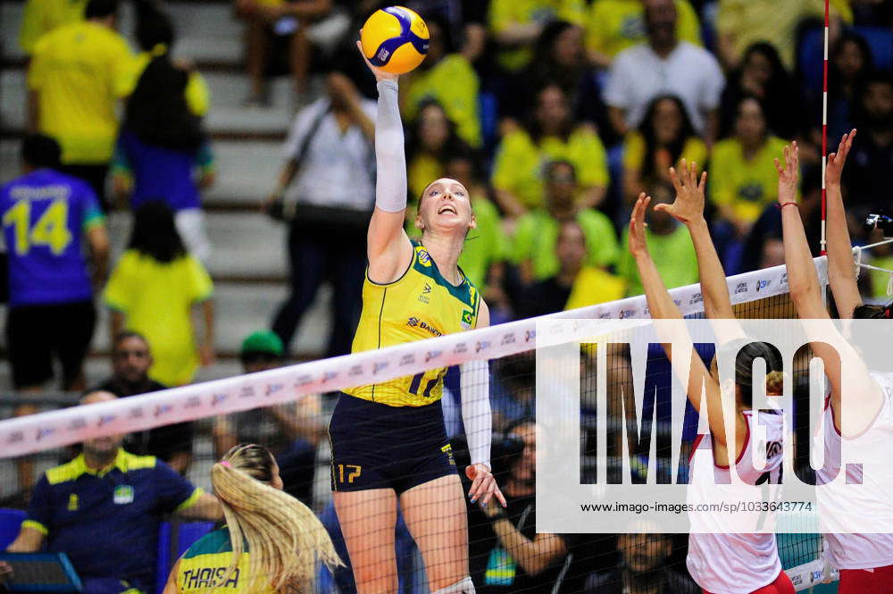 O Recife, Volleyball