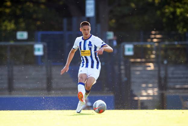 Football, A Juniors, Season 2023 2024, A Juniors Bundesliga Nord ...