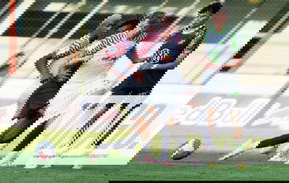 Soccer A Junior Bundesliga Nord Nordost, season 2023 2024, 3 matchday ...