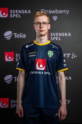 Gabriel Steffert Steffert during a portrait shoot with the Swedish ...