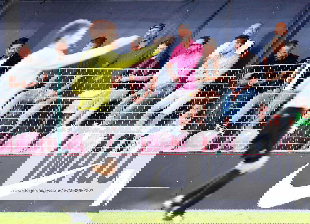 Soccer A Junior Bundesliga Nord Nordost, season 2023 2024, 3 matchday ...