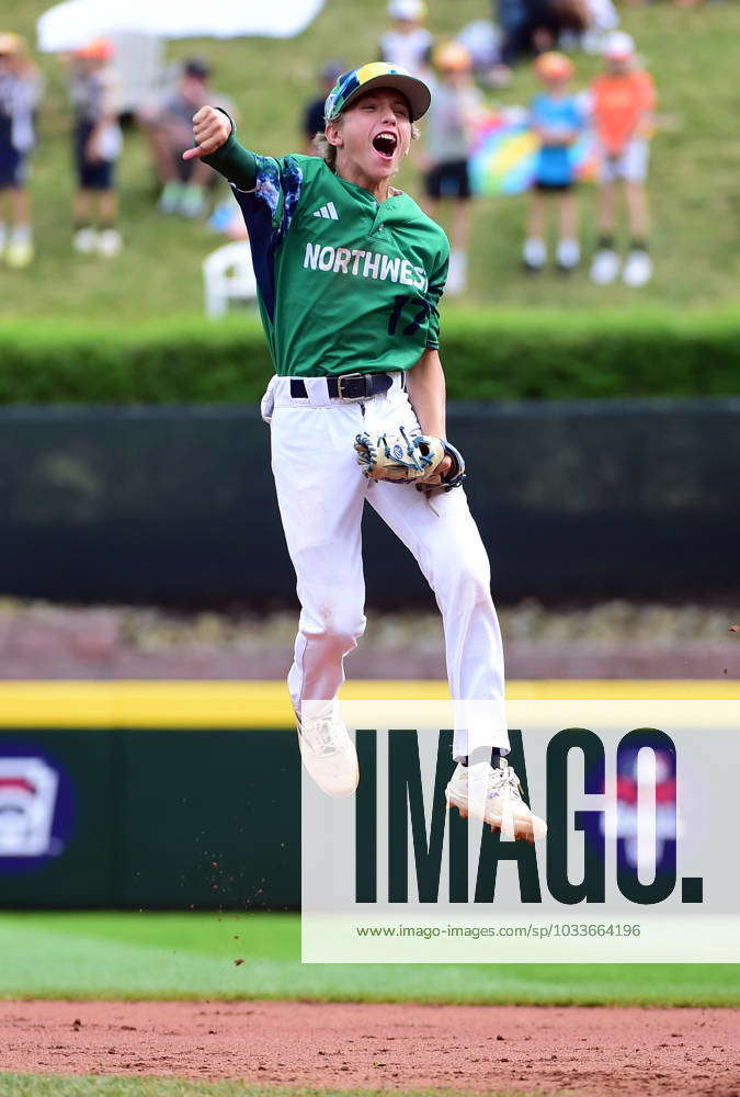 Baseball Little League World Series Northwest Region vs Southwest