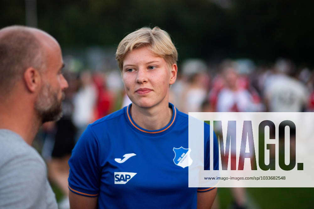 Paulina Krumbiegel TSG Hoffenheim, 08 , GER, FC Bayern Muenchen Vs TSG ...