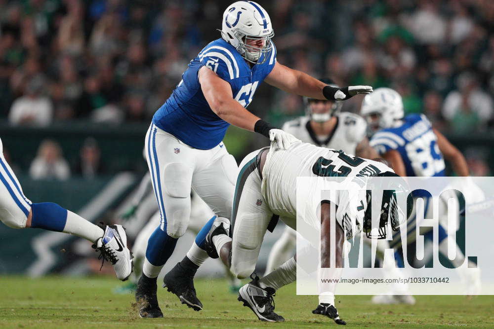 Philadelphia Eagles defensive tackle Marvin Wilson (73) walks off of the  field during an NFL football game against the Miami Dolphins, Saturday,  Aug. 27, 2022, in Miami Gardens, Fla. (AP Photo/Doug Murray