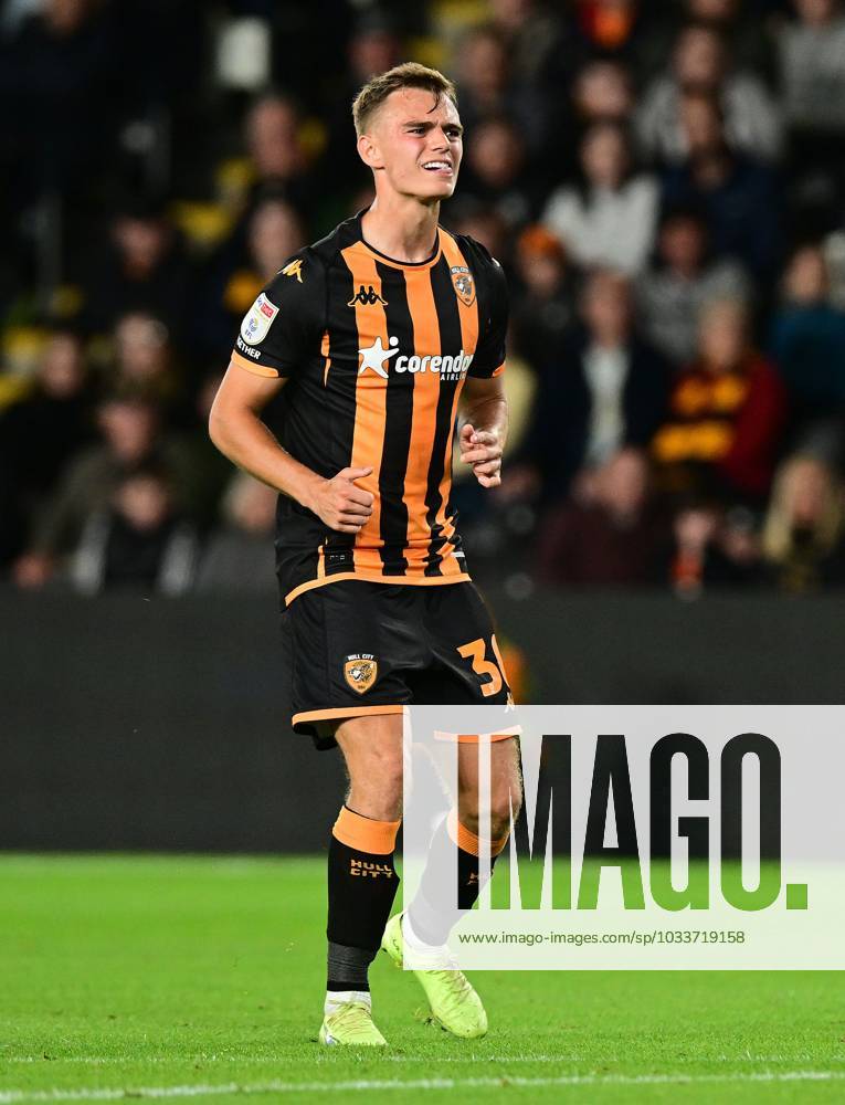 Mandatory Credit Photo By Greig Cowie Shutterstock 14068044cd Scott Twine Of Hull City Takes A