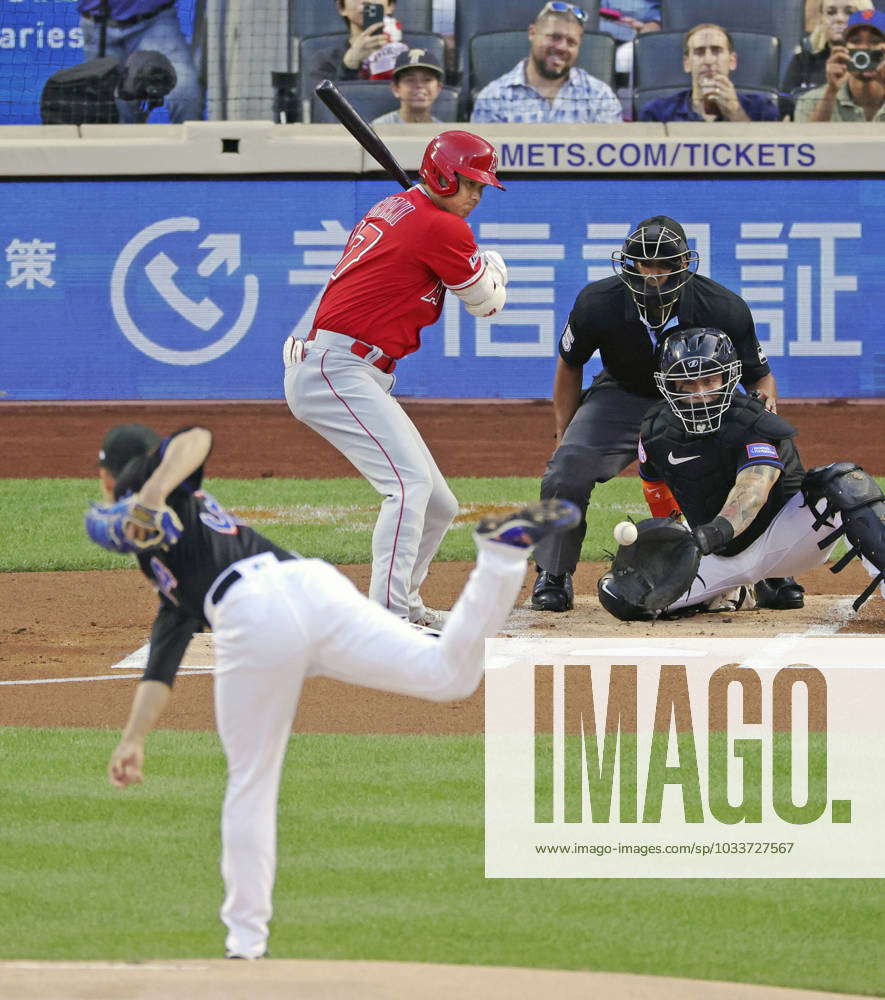 Shohei Ohtani, Angels take down Kodai Senga, Mets