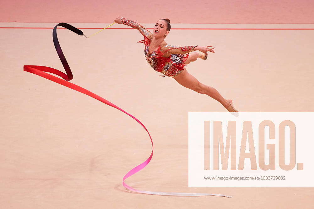 40th fig rhythmic gymnastics world championships valencia 2023