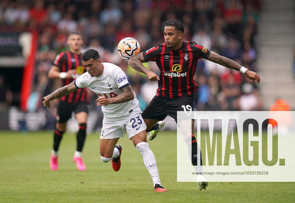 AFC Bournemouth v Tottenham Hotspur - Premier League - Vitality