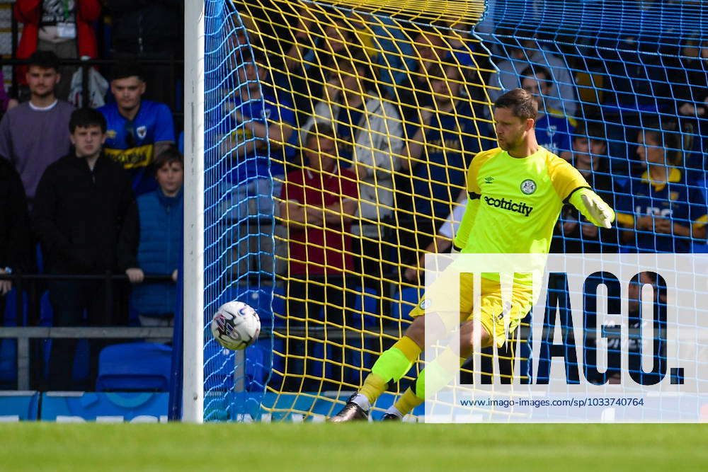 AFC Wimbledon V Forest Green Rovers EFL Sky Bet League 2 26 08 2023 ...