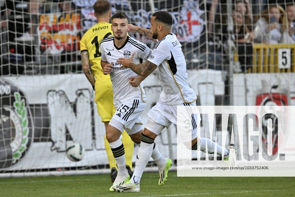 KAS Eupen v OudHeverlee Leuven Jupiler Pro League EUPEN, BELGIUM