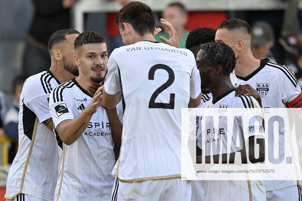KAS Eupen v OudHeverlee Leuven Jupiler Pro League EUPEN, BELGIUM