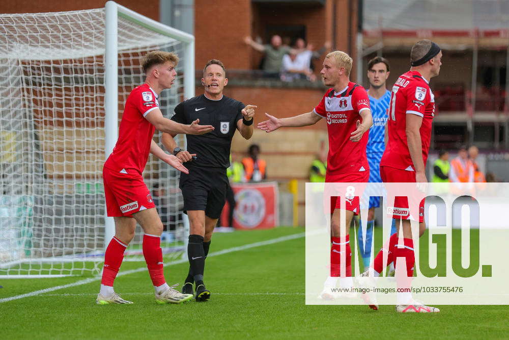 Leyton Orient v Cambridge United EFL Sky Bet League 1 26 08 2023