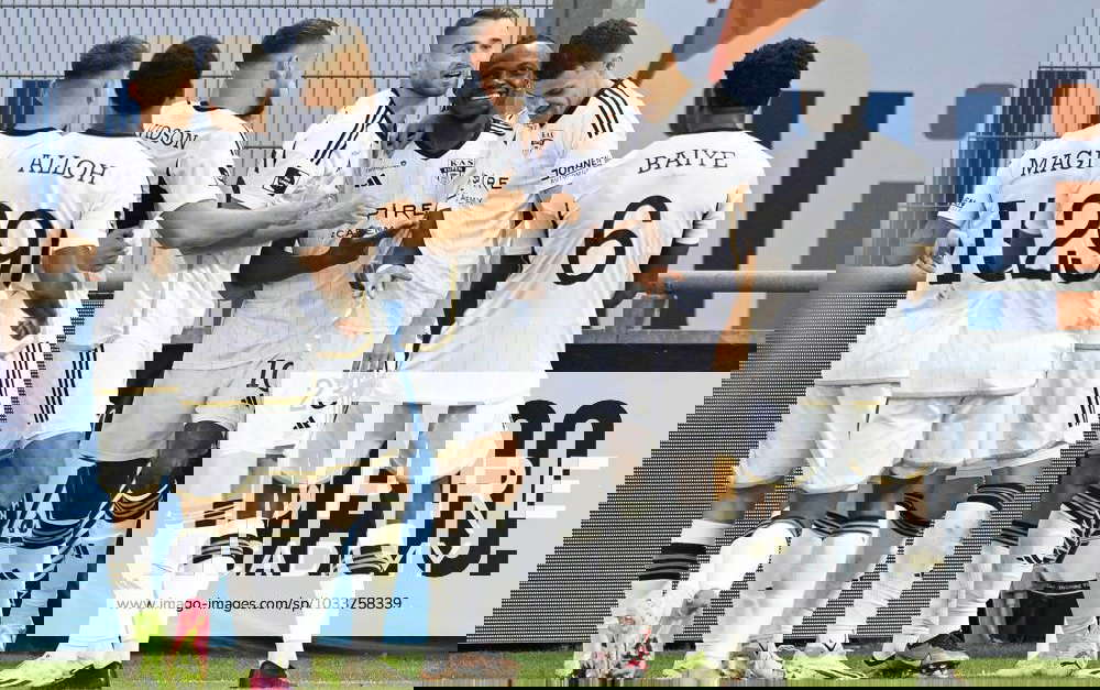 KAS Eupen v OudHeverlee Leuven Jupiler Pro League EUPEN, BELGIUM