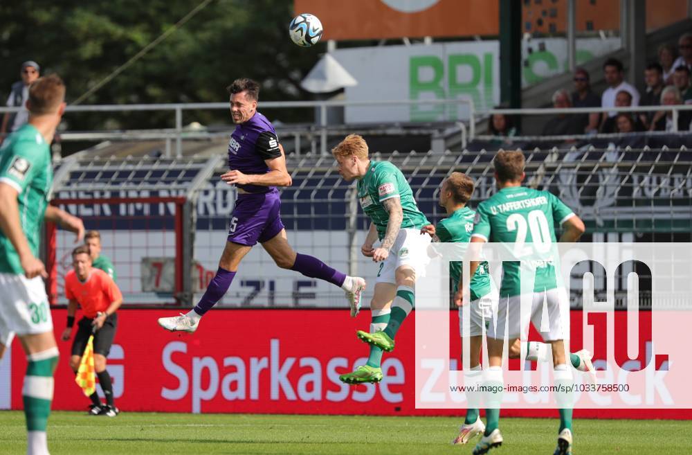 Erzgebirge Aue vs VfB Lübeck live score, H2H and lineups Sofascore