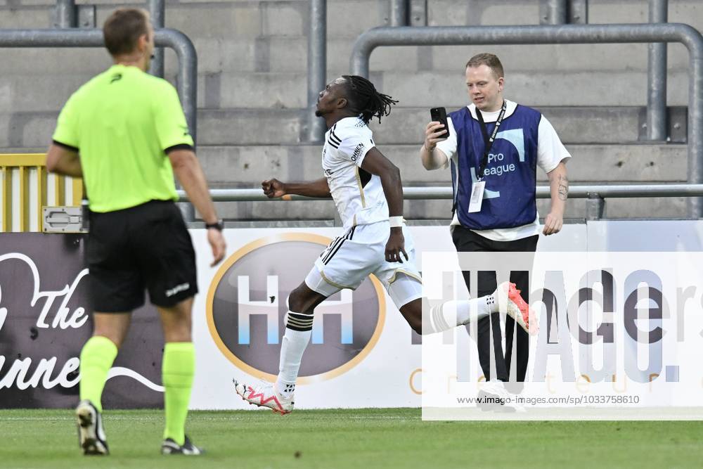 KAS Eupen v OudHeverlee Leuven Jupiler Pro League EUPEN, BELGIUM