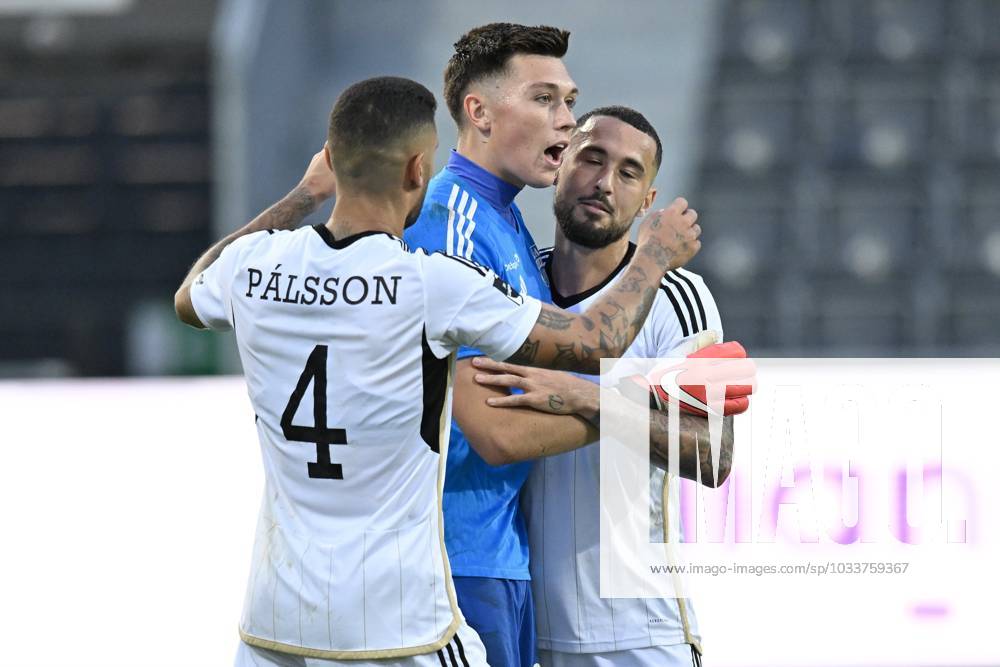 KAS Eupen v OudHeverlee Leuven Jupiler Pro League EUPEN, BELGIUM