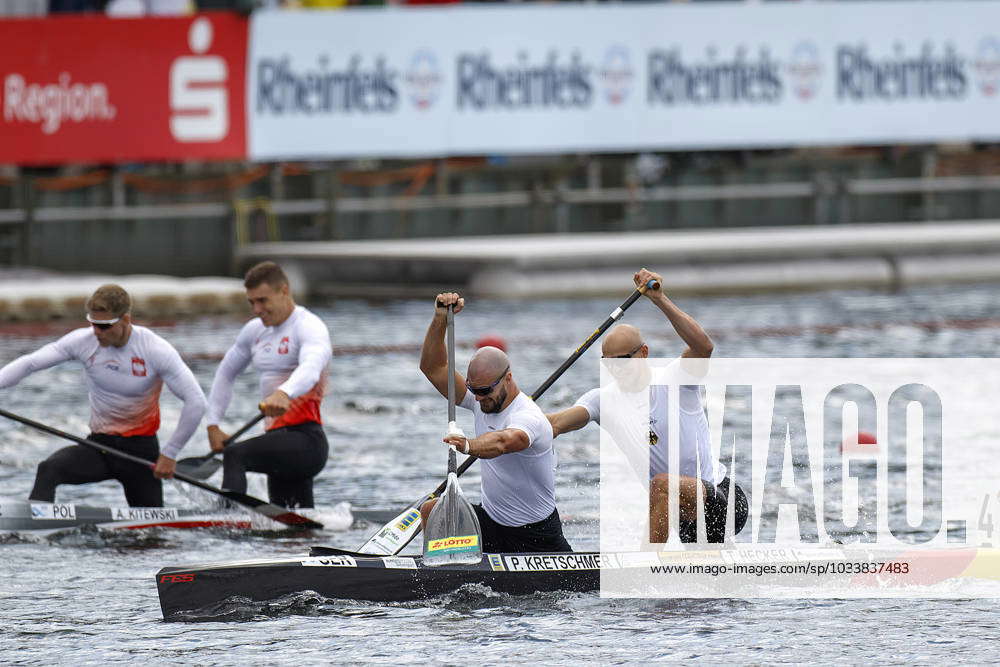 2023 ICF CANOE SPRINT WORLD CHAMPIONSHIPS