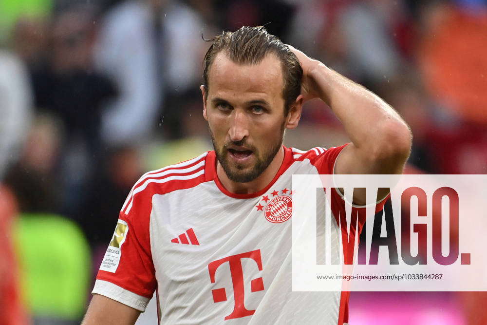 Harry Kane Bayern Muenchen 