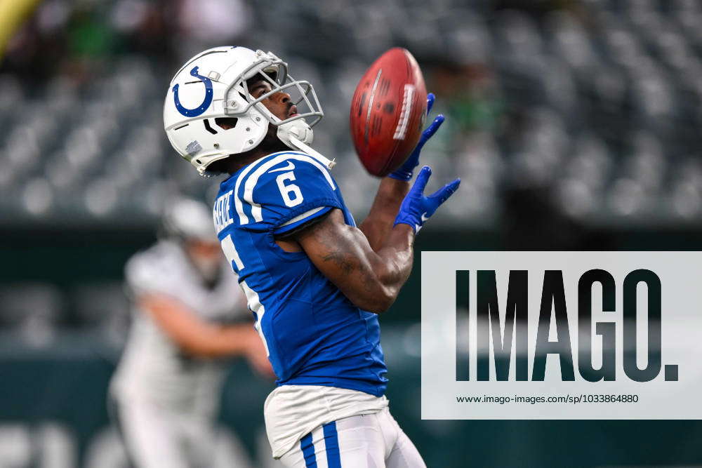 Isaiah McKenzie, Colts WR