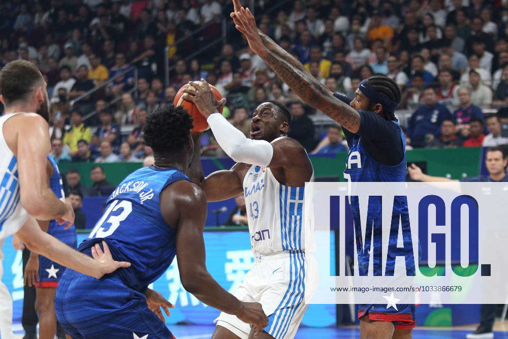 PH: USA Rips Greece for Second Win in FIBA World Cup Thanasis ...