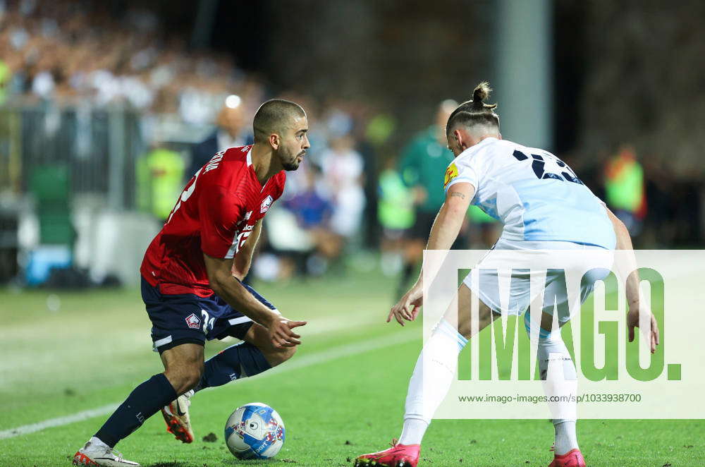 HNK Rijeka v Lille OSC: UEFA Conference League - Play-off Round