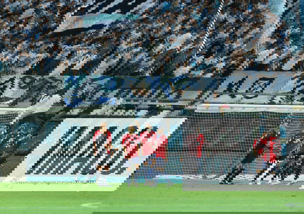 HNK Rijeka v Lille OSC UEFA Conference League Playoff Round Second Leg Players of Lille
