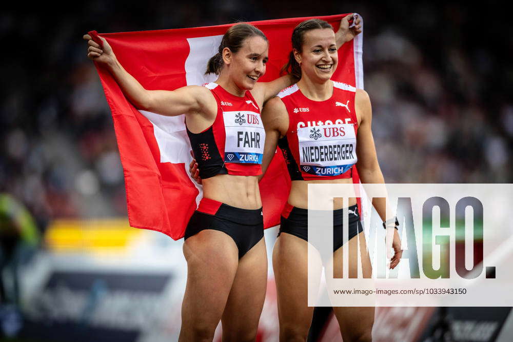 Weltklasse Zuerich Annina Fahr Sui And Julia