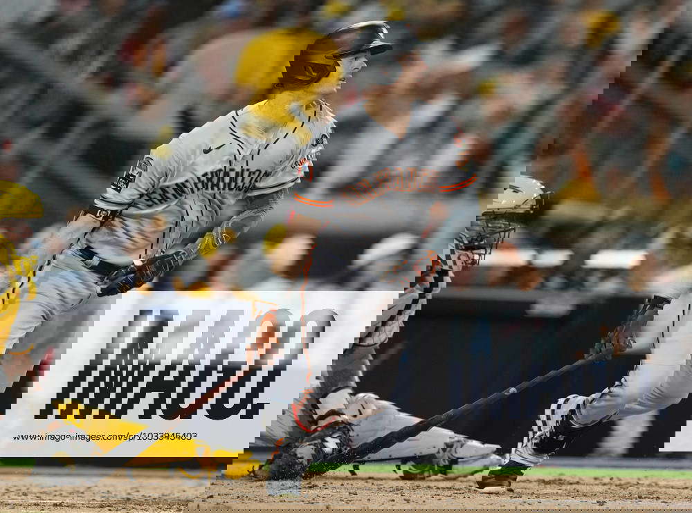 Padres 4 1 Giants (Aug 11, 2025) Game Recap: Heart Stopping Finish! - 98n18ii