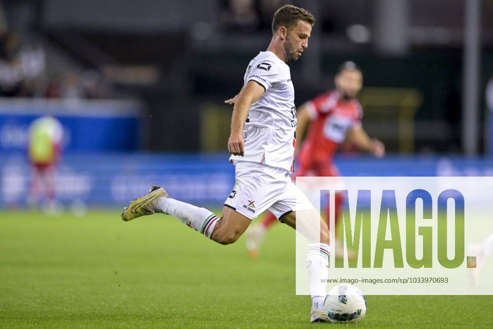 Oud Heverlee Leuven V Kv Kortrijk Jupiler Pro League Leuven Belgium