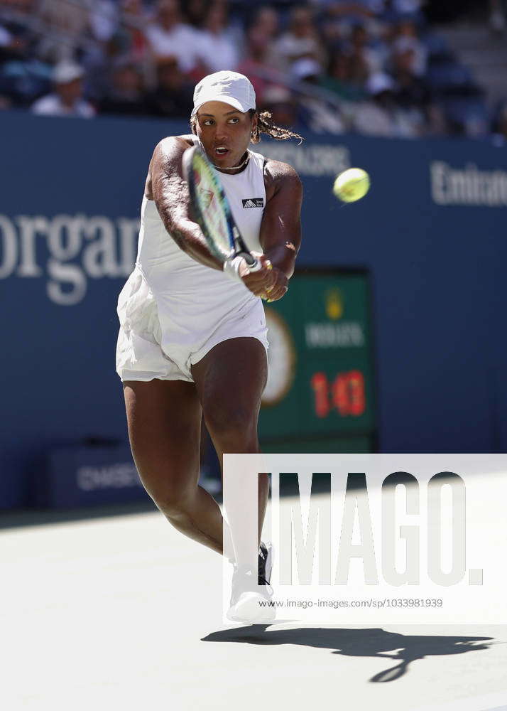 Taylor Townsend, US Open Championships 2023, USTA Billie Jean King