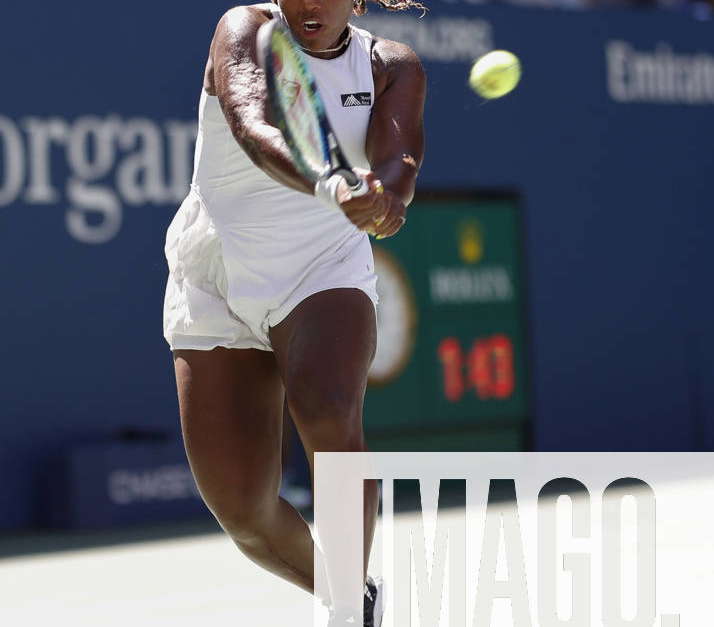 Taylor Townsend, US Open Championships 2023, USTA Billie Jean King