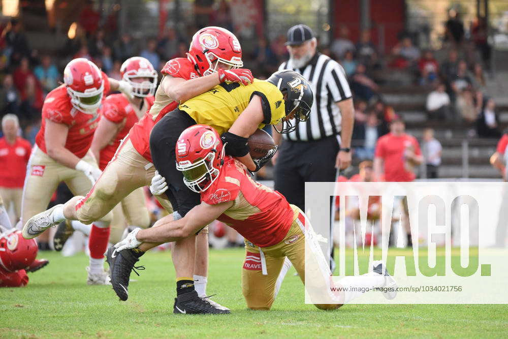 American Football, Saison 2023, German Football League 2 (GFL2