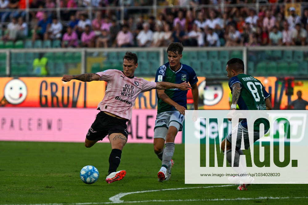 Palermo Calcio Logo - Retro Football Club