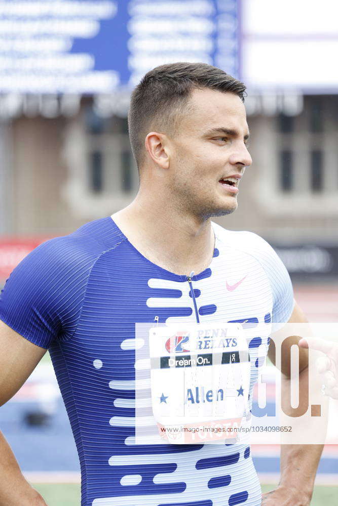 Devon Allen Cut By Philadelphia Eagles