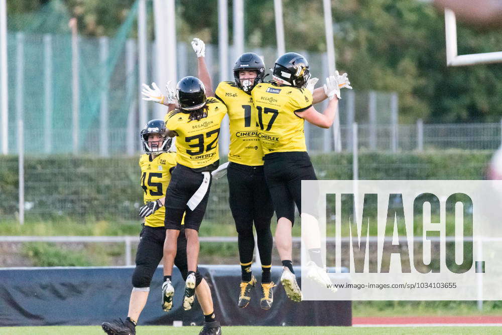 American Football, Saison 2023, German Football League 2 (GFL2