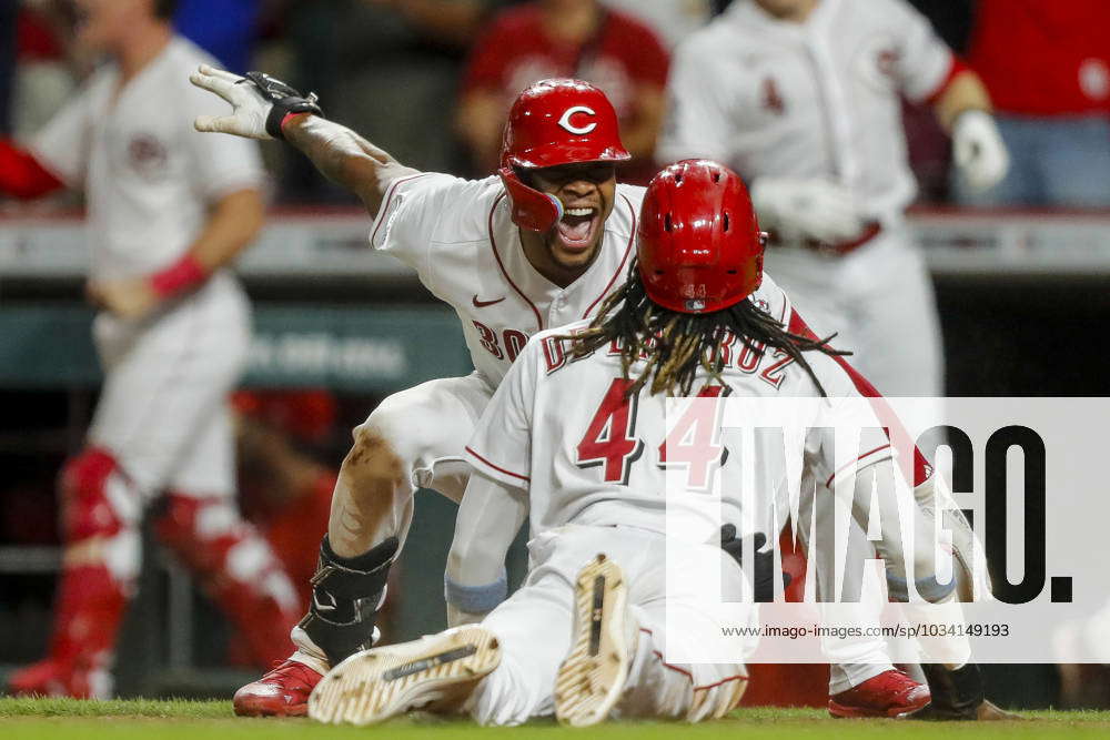 Photos: Cincinnati Reds vs. Seattle Mariners, Sept. 5