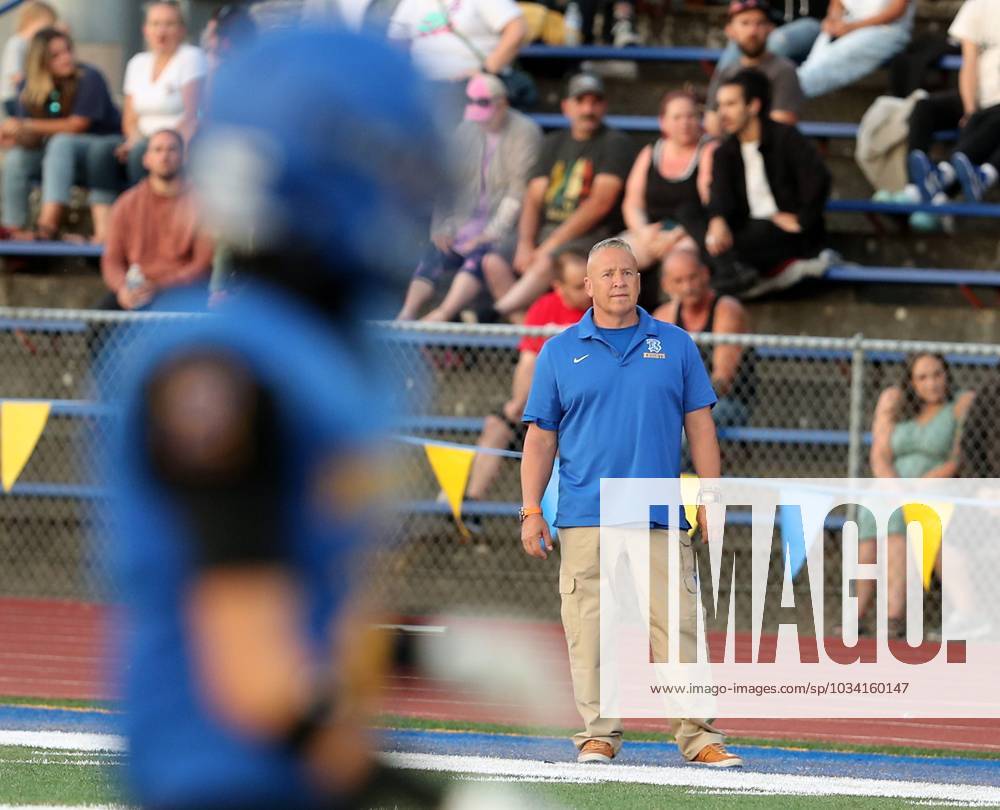 Syndication Kitsap Sun Bremerton assistant football coach Joe Kennedy