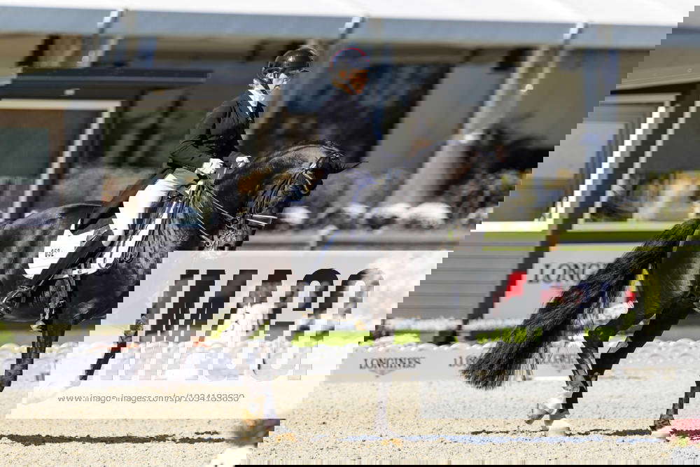 RIESENBECK FEI Dressage and Para Dressage